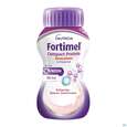 Sie sehen eine Packung Fortimel/compact/protein 125ml/trinknahrung Kuehlende Beere 24st, Produktbild: 01 Fortimel/compact/protein 125ml/trinknahrung Kuehlende Beere 24st, A-Nr.: 5282486 - 01