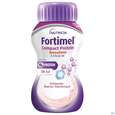 Sie sehen eine Packung Fortimel/compact/protein 125ml/trinknahrung Kuehlende Beere 24st, Produktbild: 02 Fortimel/compact/protein 125ml/trinknahrung Kuehlende Beere 24st, A-Nr.: 5282486 - 02