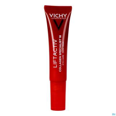 Vichy Liftactv Collagen/specialist Augenpflege 15ml, A-Nr.: 5720673 - 22