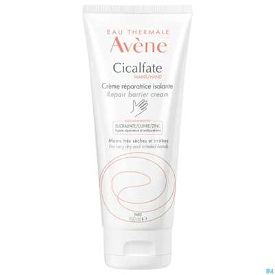 Avene Cicalfate Handcreme Duo 1pk, A-Nr.: 5724257 - 02
