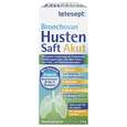 Sie sehen eine Packung tetesept Bronchosan HustenSaft Akut100ml, Produktbild: 01 tetesept Bronchosan HustenSaft Akut100ml, A-Nr.: 5388635 - 01