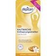 Sie sehen eine Packung Depilan Kaltwachsstreifen Body 20Stk, Produktbild: 01 Depilan Kaltwachsstreifen Body 20Stk, A-Nr.: 4094110 - 01