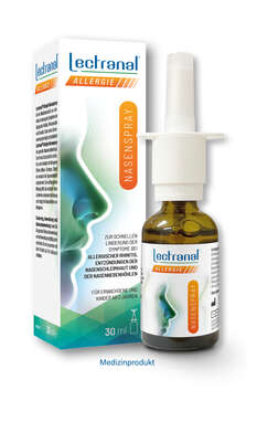 Lectranal Allergie Nasenspray, A-Nr.: 5939839 - 01