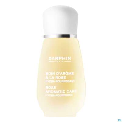 Aetherische Oele Darphin Organic-rose D05r 15ml, A-Nr.: 3813465 - 01