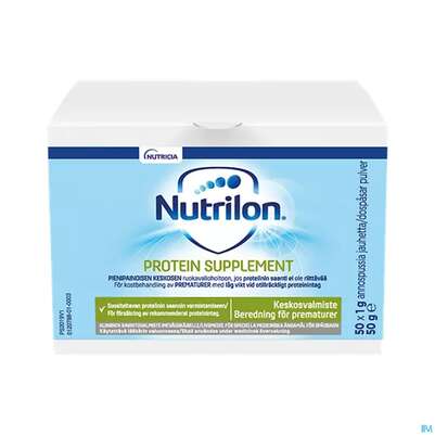 Aptamil Spezialnahrung Frauenmilch Fms Supplement Sachet 1g 50st, A-Nr.: 5316794 - 01