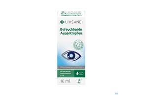 Augentropfen Livsane Befeuchtend 10ml, A-Nr.: 5731984 - 01