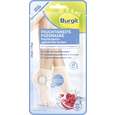 Burgit Feuchtigkeits Fußmaskensocken 1Paar, A-Nr.: 5759362 - 01