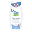 Sie sehen eine Packung Savoderm med EMPFINDLICHE HAUT pH5 Pflege-Shampoo 250ml, Produktbild: 01 Savoderm med EMPFINDLICHE HAUT pH5 Pflege-Shampoo 250ml, A-Nr.: 4364957 - 01