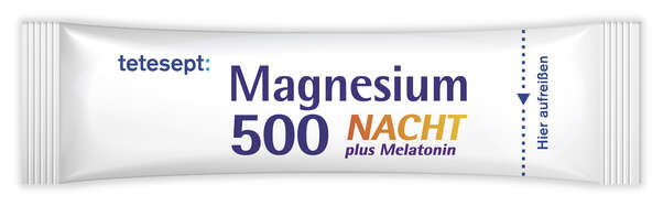 Tetesept Magnesium NACHT Direkt Stick 20ST, A-Nr.: 5882453 - 05