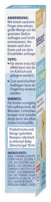 Tetesept Baby Zähnchengel 10ML, A-Nr.: 5876719 - 03