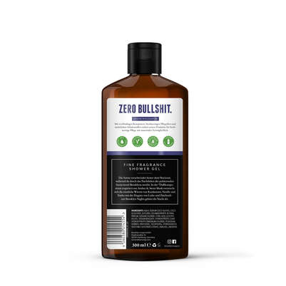 Brooklyn Soap Company Shower Gel Brooklyn Nights 300ml, A-Nr.: 5876814 - 02