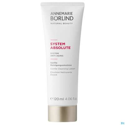 Boerlind Anti/aging/system Absolute Reinigungsemulsion 841 120ml, A-Nr.: 4175713 - 02