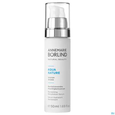 Boerlind Aquanature Feuchtigkeitsserum Revitalisierend 60007 50ml, A-Nr.: 4740366 - 02