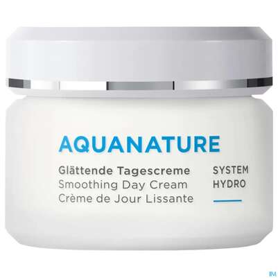 Sie sehen eine Packung Boerlind Aquanature Glaettende Tag 60007 50ml, Produktbild: 02 Boerlind Aquanature Glaettende Tag 60007 50ml, A-Nr.: 4740389 - 02