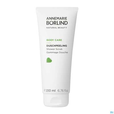 Boerlind Body Care Duschpeeling 60101 200ml, A-Nr.: 5169301 - 01