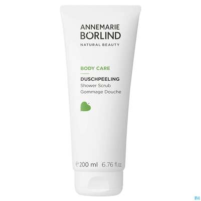 Boerlind Body Care Duschpeeling 60101 200ml, A-Nr.: 5169301 - 02
