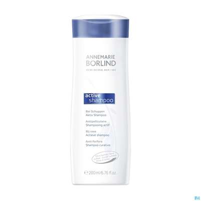 Sie sehen eine Packung Shampoon Boerlind Seide Aktiv 792 200ml, Produktbild: 01 Shampoon Boerlind Seide Aktiv 792 200ml, A-Nr.: 4124609 - 01