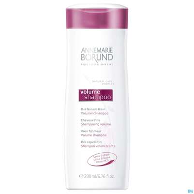 Shampoon Boerlind Seide Volumen 789 200ml, A-Nr.: 4124578 - 02