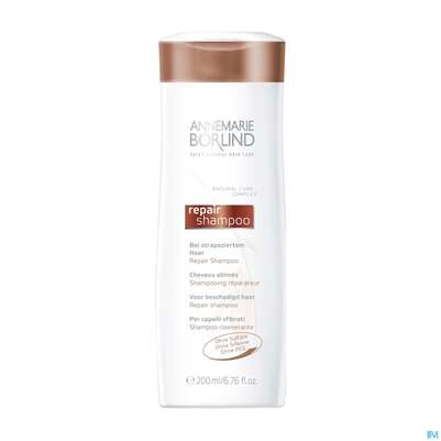 Shampoon Boerlind Seide Repair Care 790 200ml, A-Nr.: 4124584 - 01