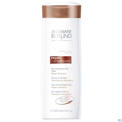 Shampoon Boerlind Seide Repair Care 790 200ml, A-Nr.: 4124584 - 02