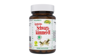 Espara Schwarzkümmel-Öl Bio Kapseln, A-Nr.: 5461065 - 01