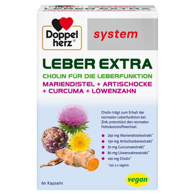Doppelherz system LEBER EXTRA, A-Nr.: 5896484 - 01