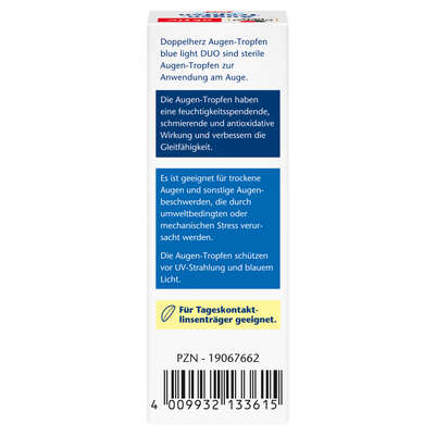 Doppelherz Augen-Tropfen blue light DUO, A-Nr.: 5848433 - 04