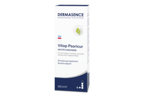 DERMASENCE Vitop Psoricur Akutpflegecreme, A-Nr.: 5794602 - 01