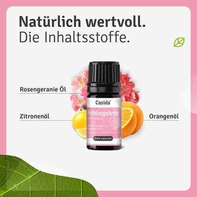 Duftmischung Frühlingsbrise, A-Nr.: 5955531 - 03