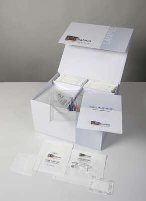 LAMPEL PFLASTER-SET, A-Nr.: 5635855 - 02
