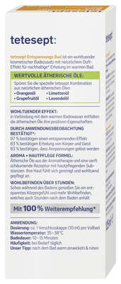 tetesept Entspannungs Bad, A-Nr.: 1150227 - 04