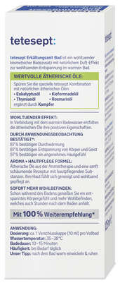tetesept Gesundheitsbad Erkältungs Bad, A-Nr.: 1153591 - 04