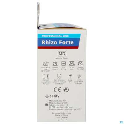 Actimove Rhizoforte Daumenorthese Links Gr S 76238 1st, A-Nr.: 4387622 - 08