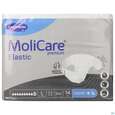 Inkontinenz Molicare Premium/elastic 10 Tropfen L 14st, A-Nr.: 5174377 - 02