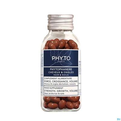 Phytophanere Kapseln Haare +naegel 120st, A-Nr.: 4049026 - 02