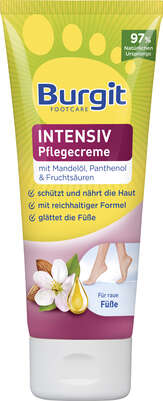 Burgit Intensiv Pflegecreme 75ml, A-Nr.: 5759356 - 01