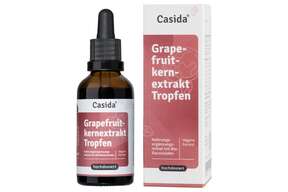 Grapefruitkernextrakt Tropfen, A-Nr.: 5955583 - 01