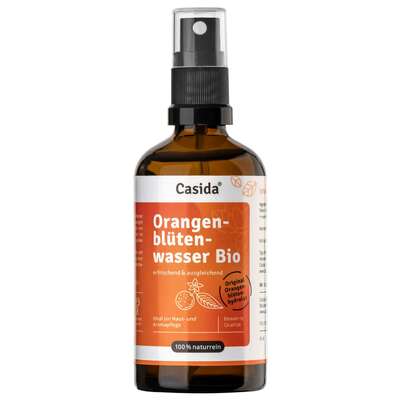Orangenblütenwasser Neroli Bio, A-Nr.: 5779962 - 01