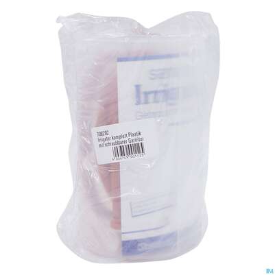 Irrigatoren U.zubehoer -bstaendig Irrigator Komplett Plastik 1st, A-Nr.: 0246793 - 01