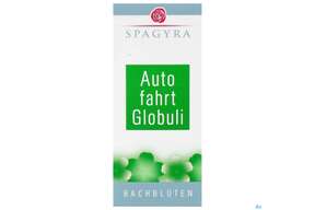 Spagyra Globuli Dr.bach Autofahrt 10g, A-Nr.: 4249311 - 01
