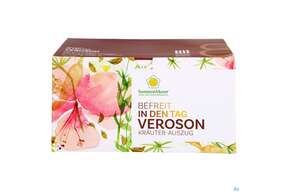 Veroson -sonnenmoor 8x100 800ml, A-Nr.: 3633697 - 01