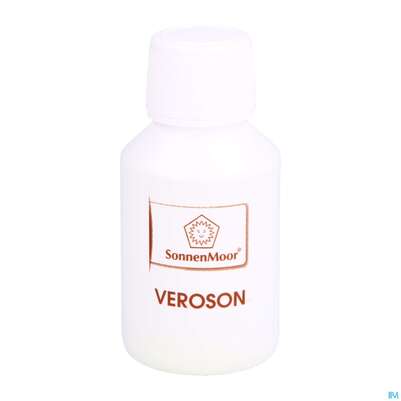 Sie sehen eine Packung Veroson -sonnenmoor 8x100 800ml, Produktbild: 06 Veroson -sonnenmoor 8x100 800ml, A-Nr.: 3633697 - 06