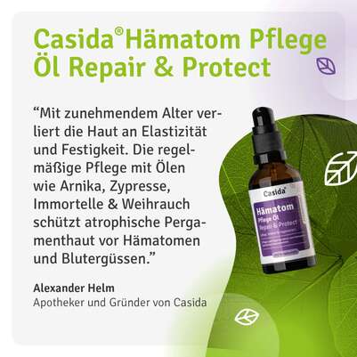 Hämatom Pflege Öl Repair &amp; Protect, A-Nr.: 5731659 - 07