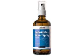 Kolloidales Silber Spray 25PPM, A-Nr.: 5927026 - 01