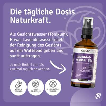 Lavendelwasser Bio, A-Nr.: 5779956 - 03