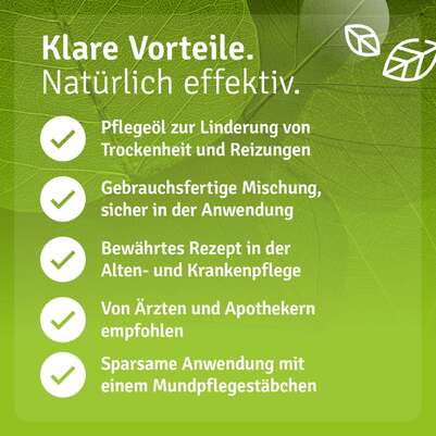 Mund-Gesund Aromapflege Öl, A-Nr.: 5758144 - 05