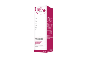 OMNi-BiOTiC SKiN® Intensiv-Pflegesalbe, A-Nr.: 5891392 - 01
