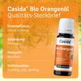 Bio Orangenöl – Zum Verzehr, A-Nr.: 5898891 - 03