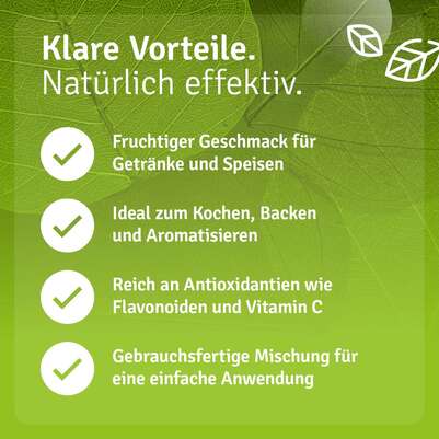 Bio Orangenöl – Zum Verzehr, A-Nr.: 5898891 - 05