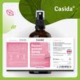 Sie sehen eine Packung Rosenwasser Spray – Rosenhydrolat, Produktbild: 08 Rosenwasser Spray – Rosenhydrolat, A-Nr.: 5731702 - 08